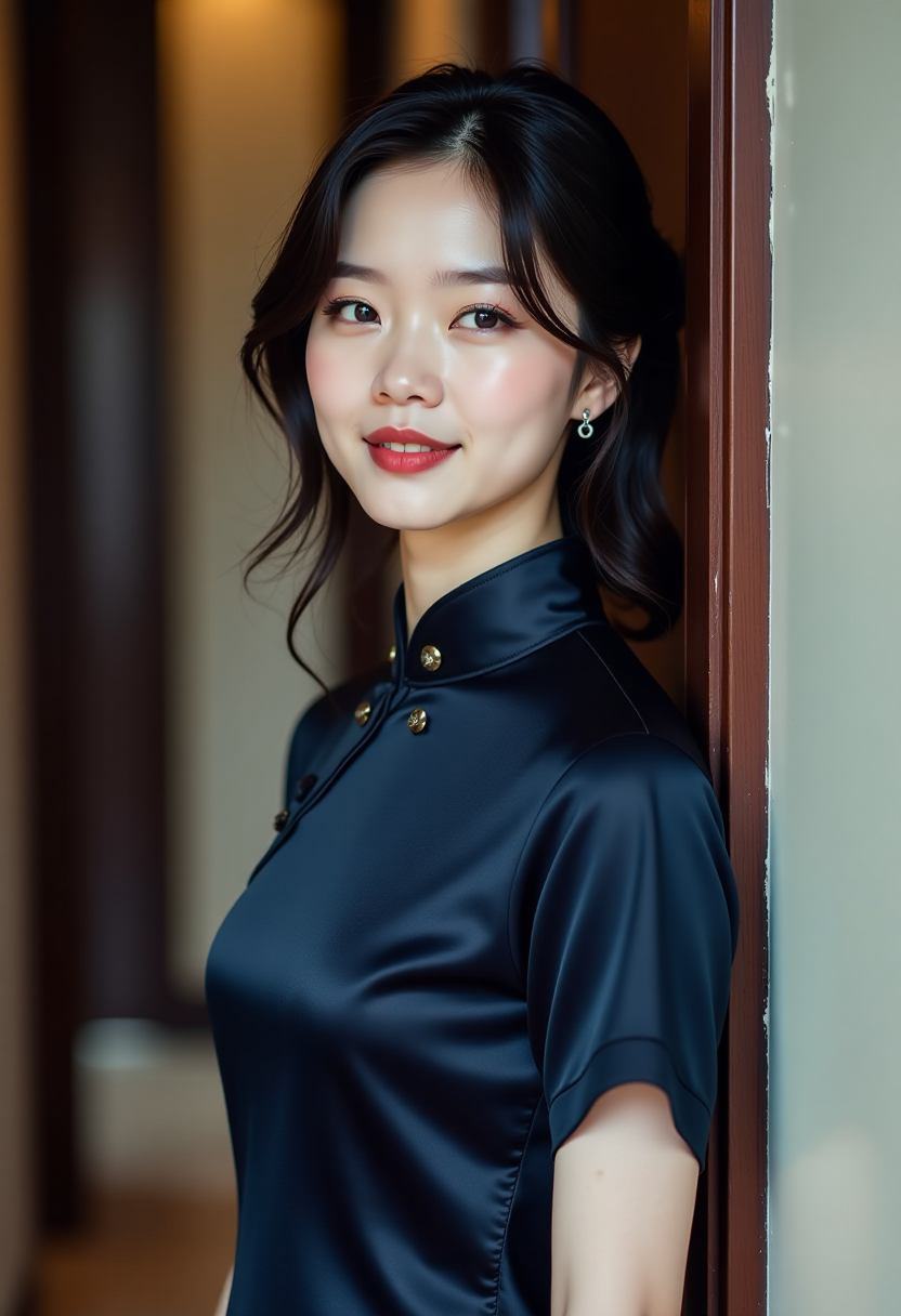 清河县风云